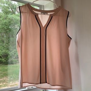 Sleeveless Top